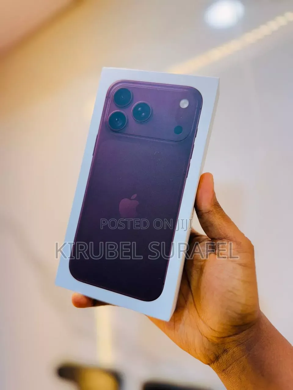 New Apple iPhone 18 Pro Max 256 GB