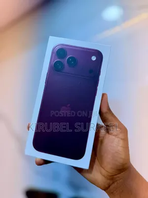 New Apple iPhone 18 Pro Max 256 GB