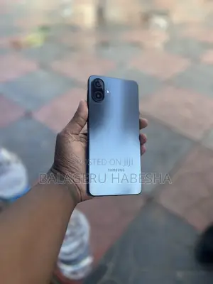 Samsung Galaxy A07 64 GB Graphite