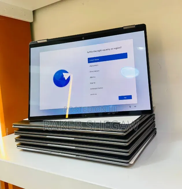 New Laptop HP OmniBook X Flip 14" 16GB Intel Core i7 SSD 1T