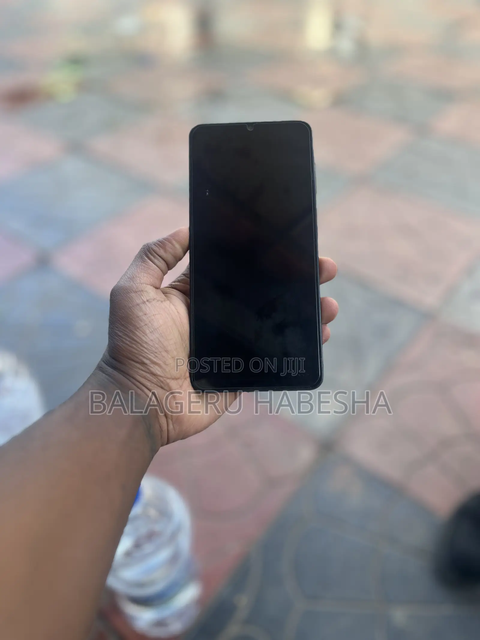 Samsung Galaxy A07 64 GB Graphite