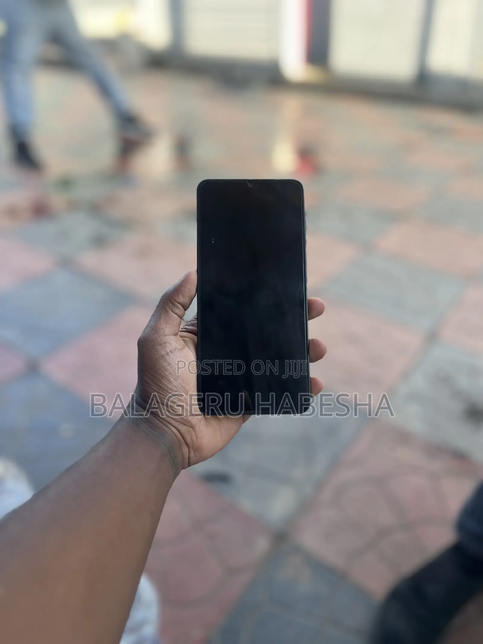 Samsung Galaxy A07 64 GB Graphite