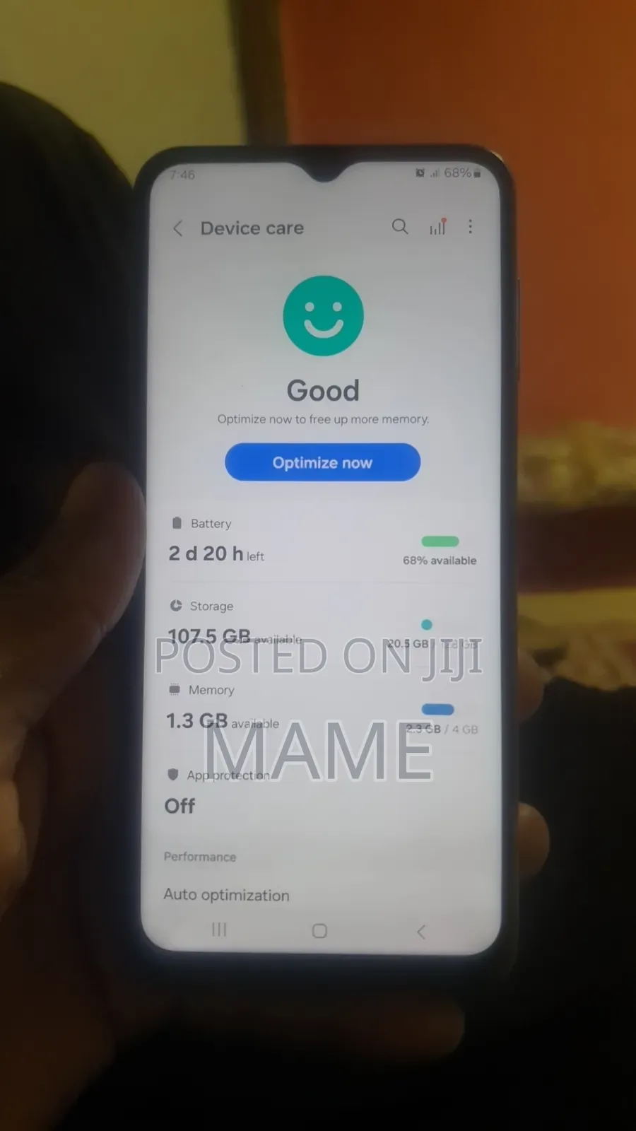 Samsung Galaxy A13 128 GB Black