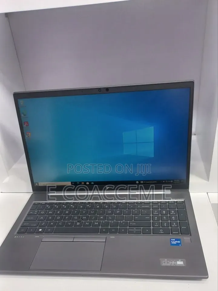 New Laptop HP 16GB Intel Core i7 SSD 512GB