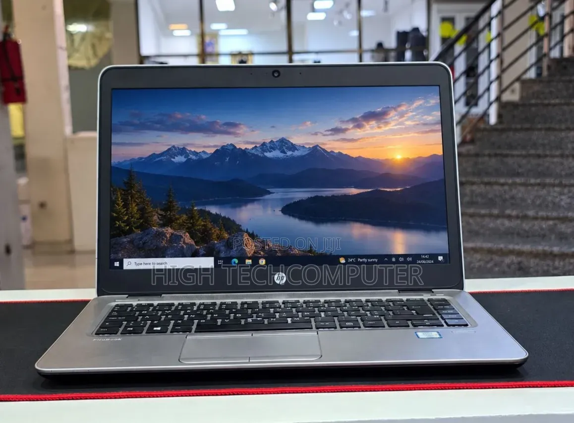 New Laptop HP EliteBook 840 G3 8GB Intel Core i5 HDD 1T