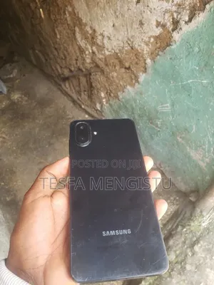 Samsung Galaxy A07 64 GB Black