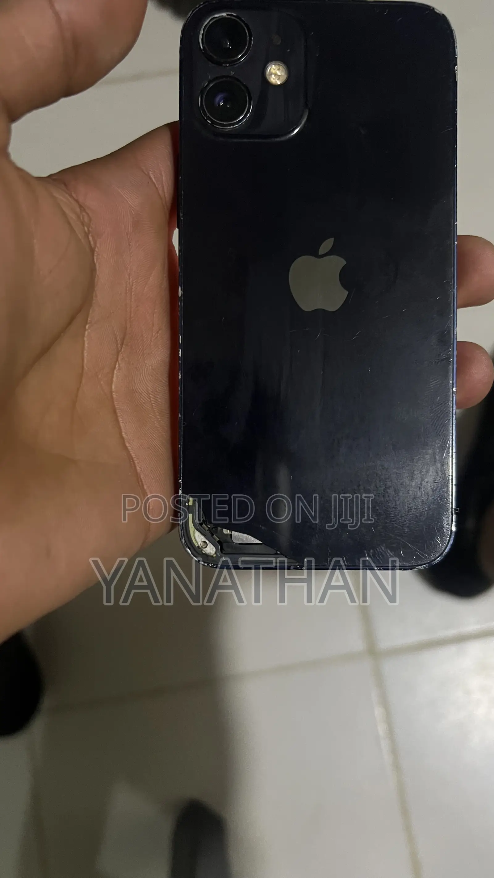 Apple iPhone 12 mini 64 GB Blue