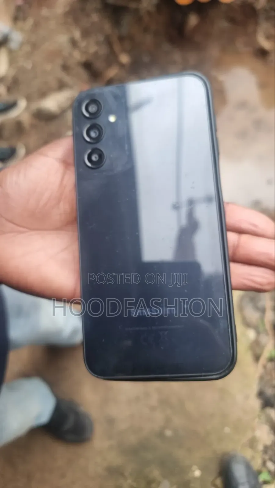 Samsung Galaxy A24 4G 128 GB Black