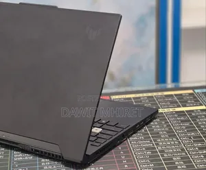 New Laptop Asus TUF Dash F15 16GB Intel Core i7 SSD 512GB