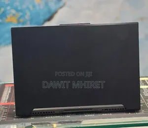 New Laptop Asus TUF Dash F15 16GB Intel Core i7 SSD 512GB