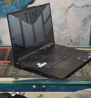 New Laptop Asus TUF Dash F15 16GB Intel Core i7 SSD 512GB