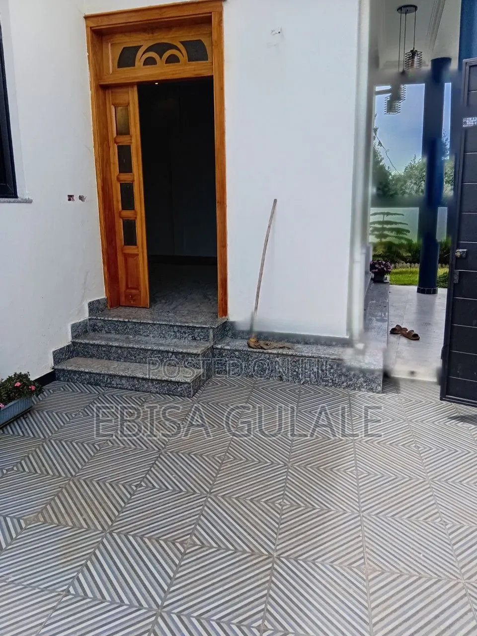 Furnished 5bdrm Farm House in Oromia-Finfinne for sale