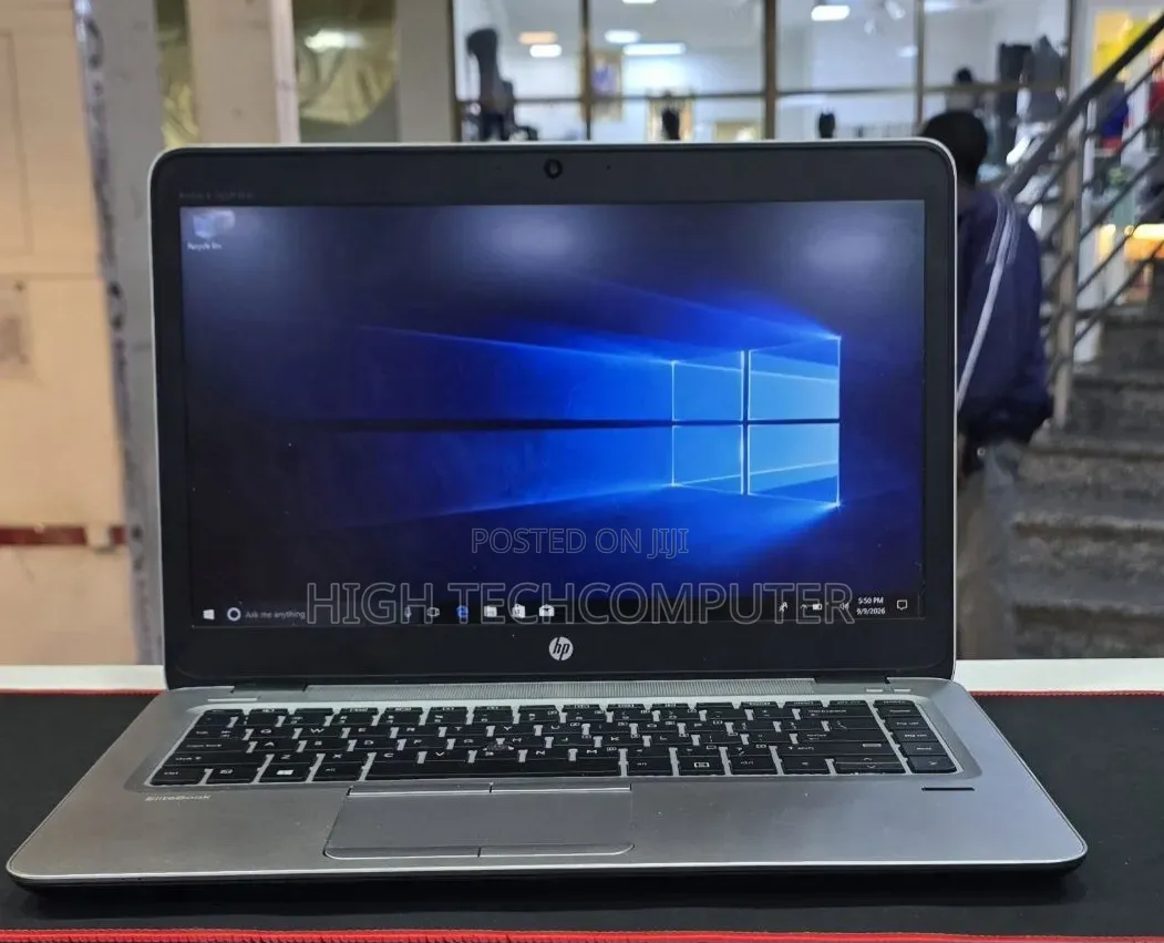 New Laptop HP EliteBook 840 8GB Intel Core i7 SSD 512GB
