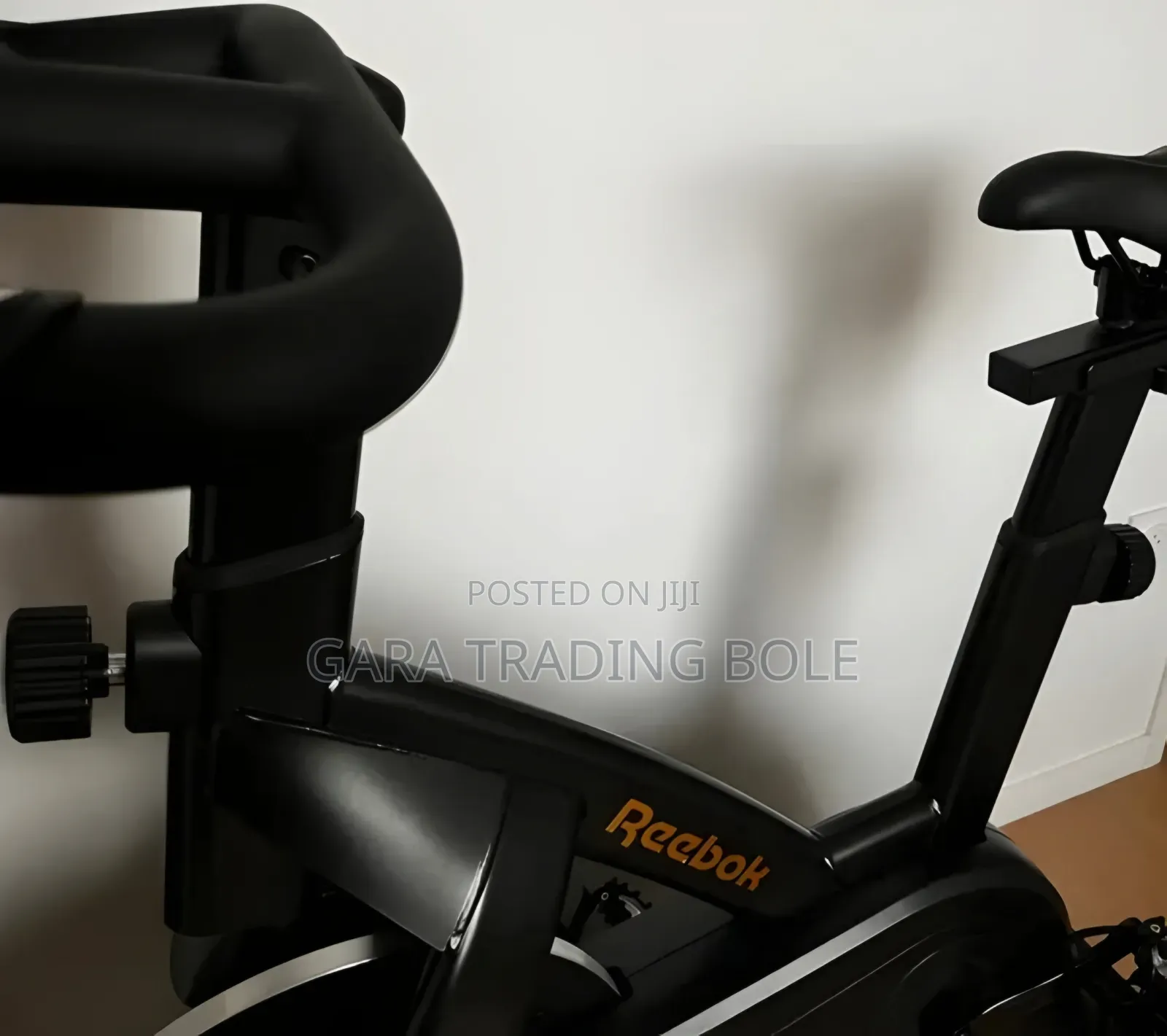 Exercises Bike New One Packed