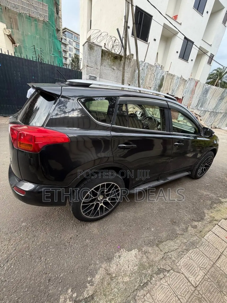 Toyota RAV4 2014 Black