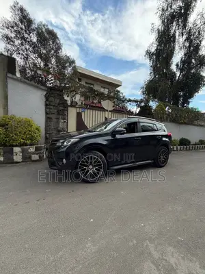 Toyota RAV4 2014 Black