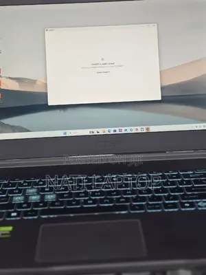 New Laptop MSI 16GB Intel Core i5 SSD 1T