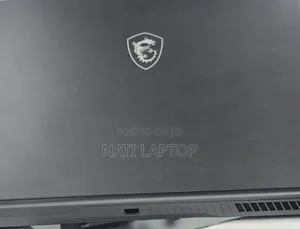 New Laptop MSI 16GB Intel Core i5 SSD 1T