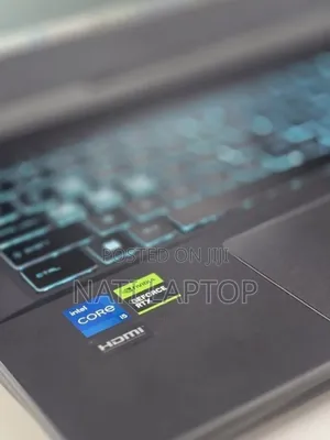 New Laptop MSI 16GB Intel Core i5 SSD 1T