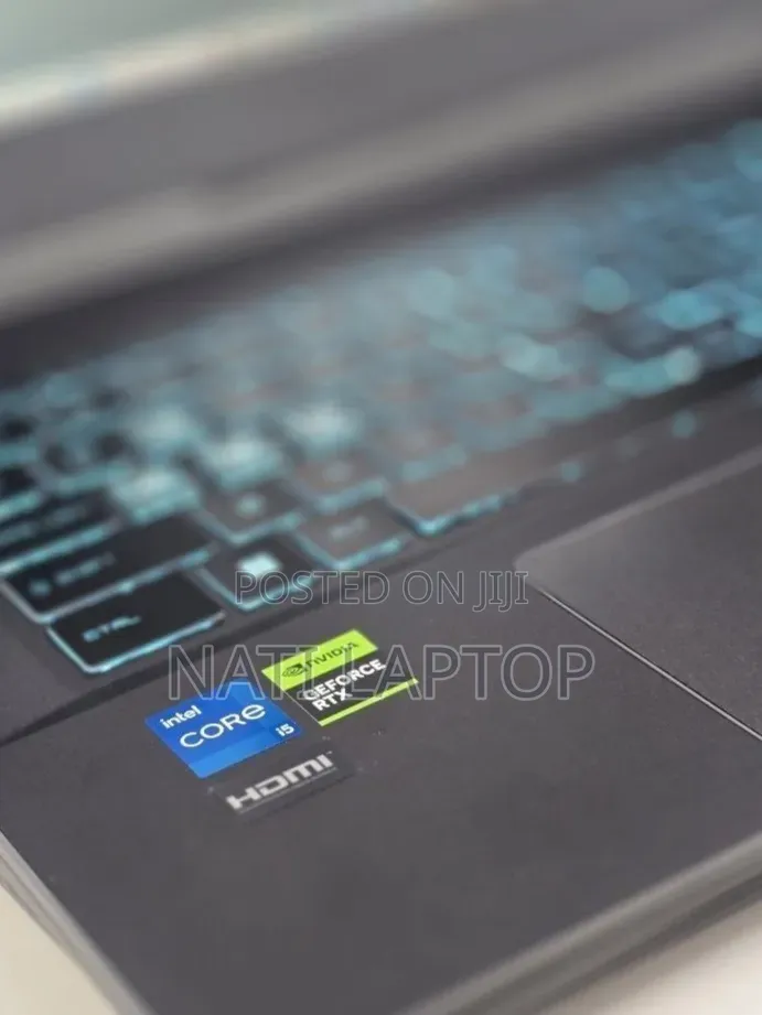 New Laptop MSI 16GB Intel Core i5 SSD 1T