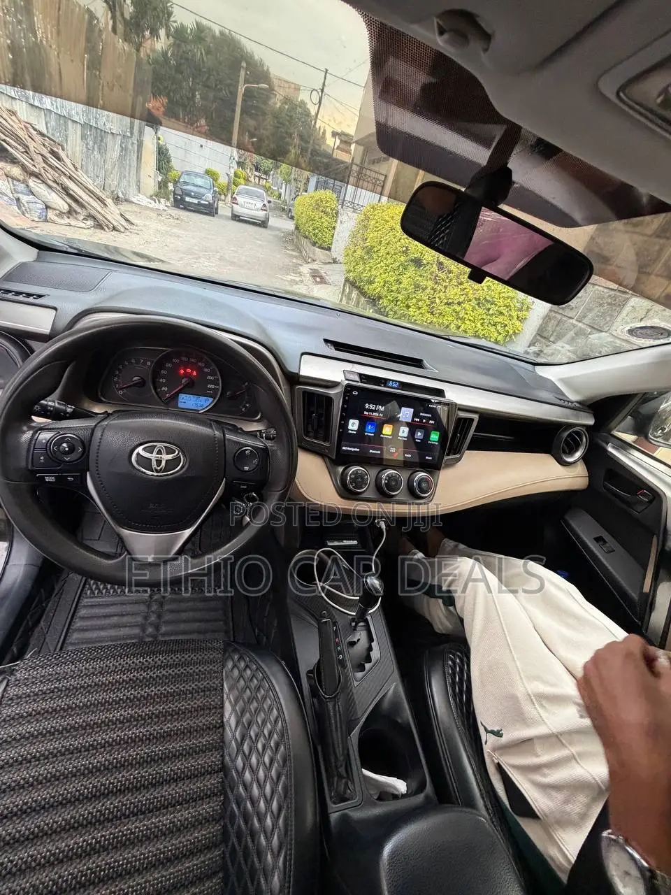 Toyota RAV4 2014 Black