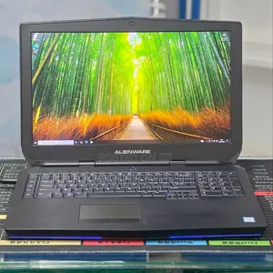New Laptop Alienware 17 R3 8GB Intel Core i7 SSD 256GB