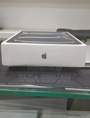 New Apple iPad Pro 512 GB Silver