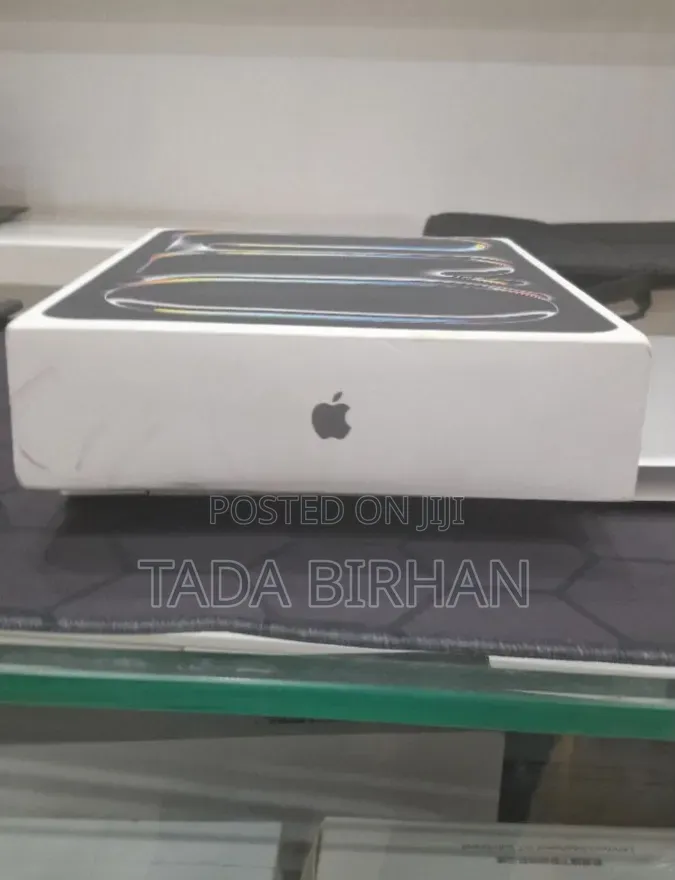 New Apple iPad Pro 512 GB Silver