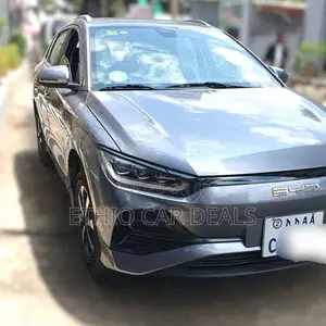 BYD E2 43 kWh 94 hp FWD 2025 Gray