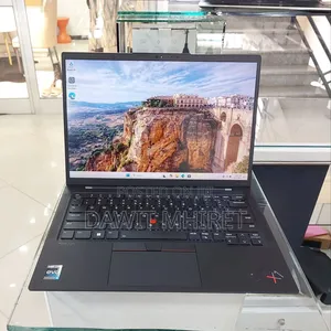 New Laptop Lenovo ThinkPad X1 Carbon 16GB Intel SSD 512GB