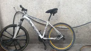 New Speed Bike