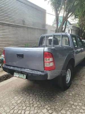 Ford Ranger 2008 Gray
