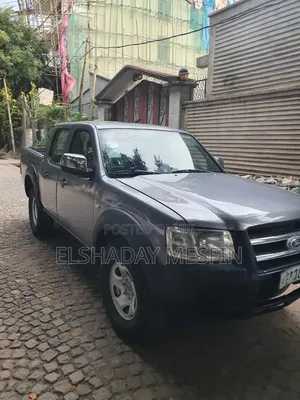 Ford Ranger 2008 Gray