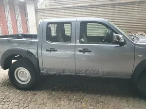 Ford Ranger 2008 Gray