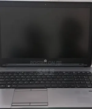 New Laptop HP ProBook 650 8GB Intel Core i5 SSD 1T