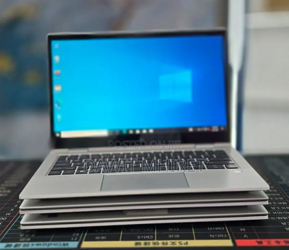 New Laptop HP EliteBook 830 32GB Intel Core i7 SSD 512GB