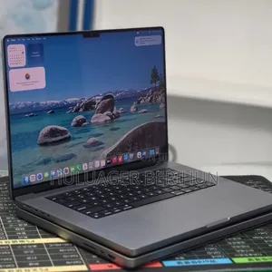 New Laptop Apple MacBook Pro 2021 M1 Max 32GB Apple M1 Max SSD 1T