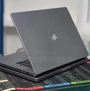 New Laptop Apple MacBook Pro 2021 M1 Max 32GB Apple M1 Max SSD 1T
