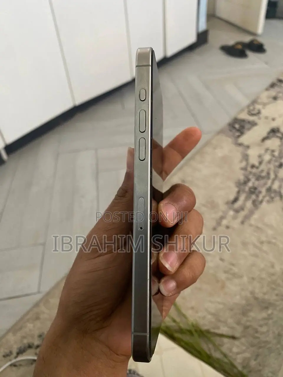 Apple iPhone 15 Pro Max 256 GB Gray