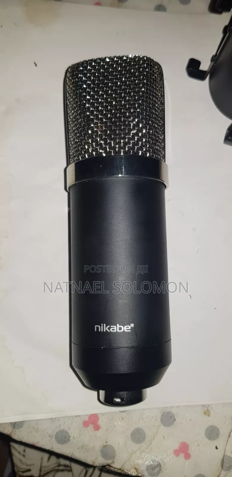 Microphone