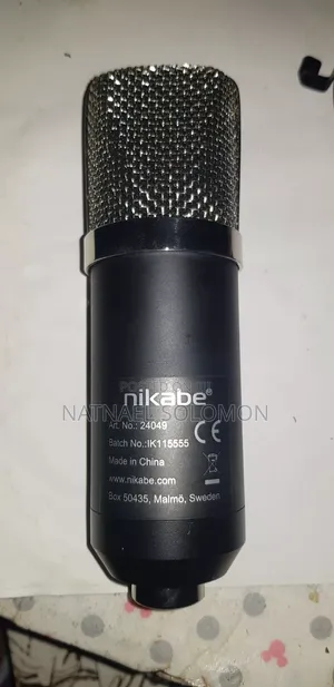 Microphone