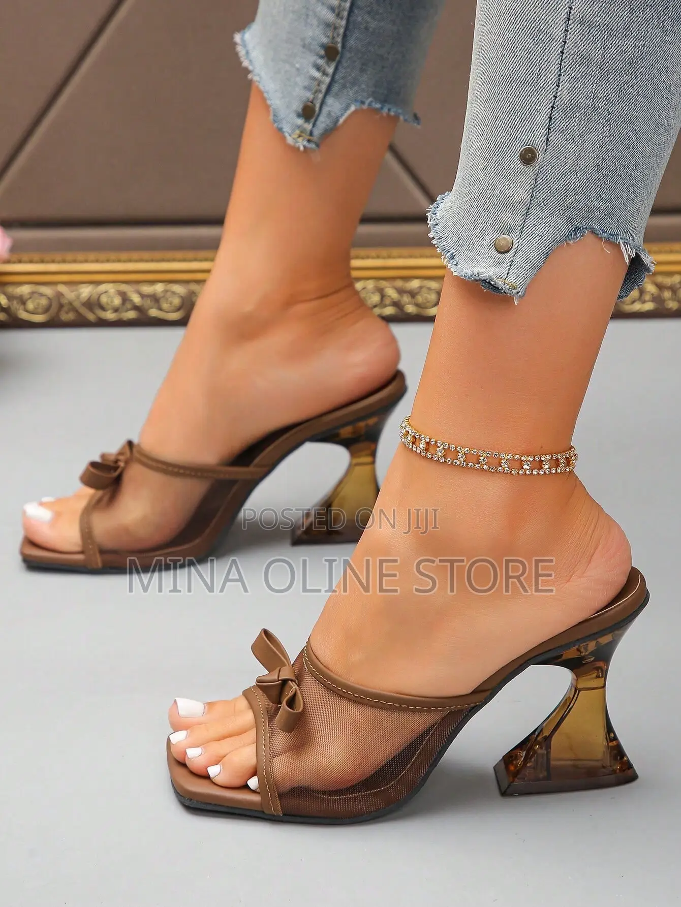 High Heel Shoes