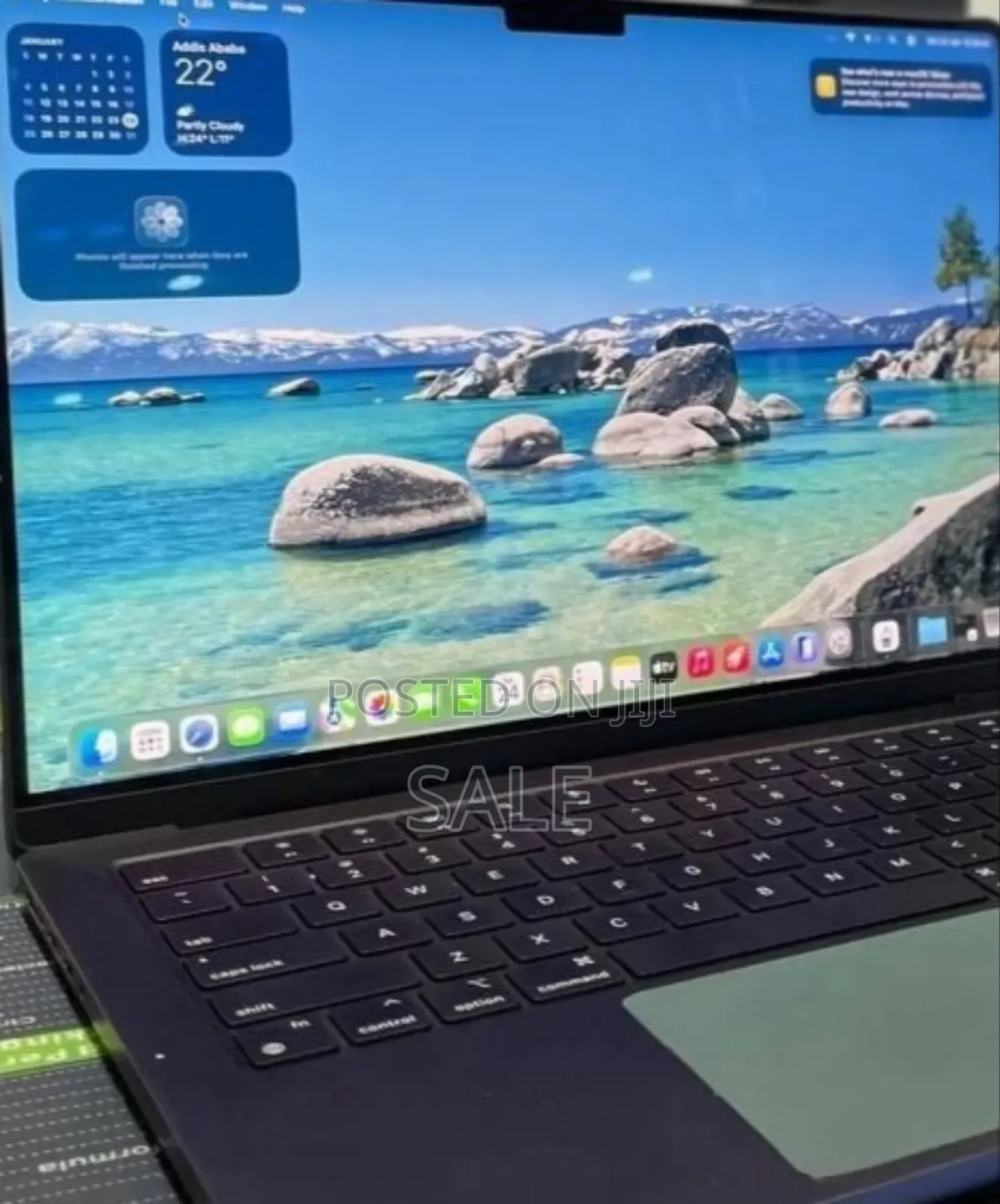 New Laptop Apple MacBook Pro 2024 M4 4GB Apple M4 SSD 2T