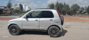Daihatsu Terios 1999 Gray