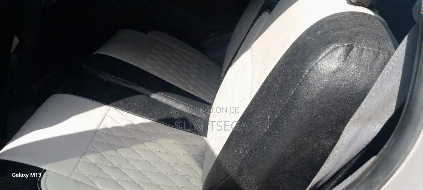 Daihatsu Terios 1999 Gray