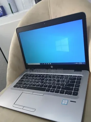 New Laptop HP EliteBook 840 8GB Intel Core i5 SSD 512GB