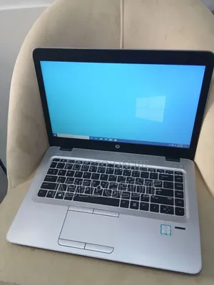 New Laptop HP EliteBook 840 8GB Intel Core i5 SSD 512GB