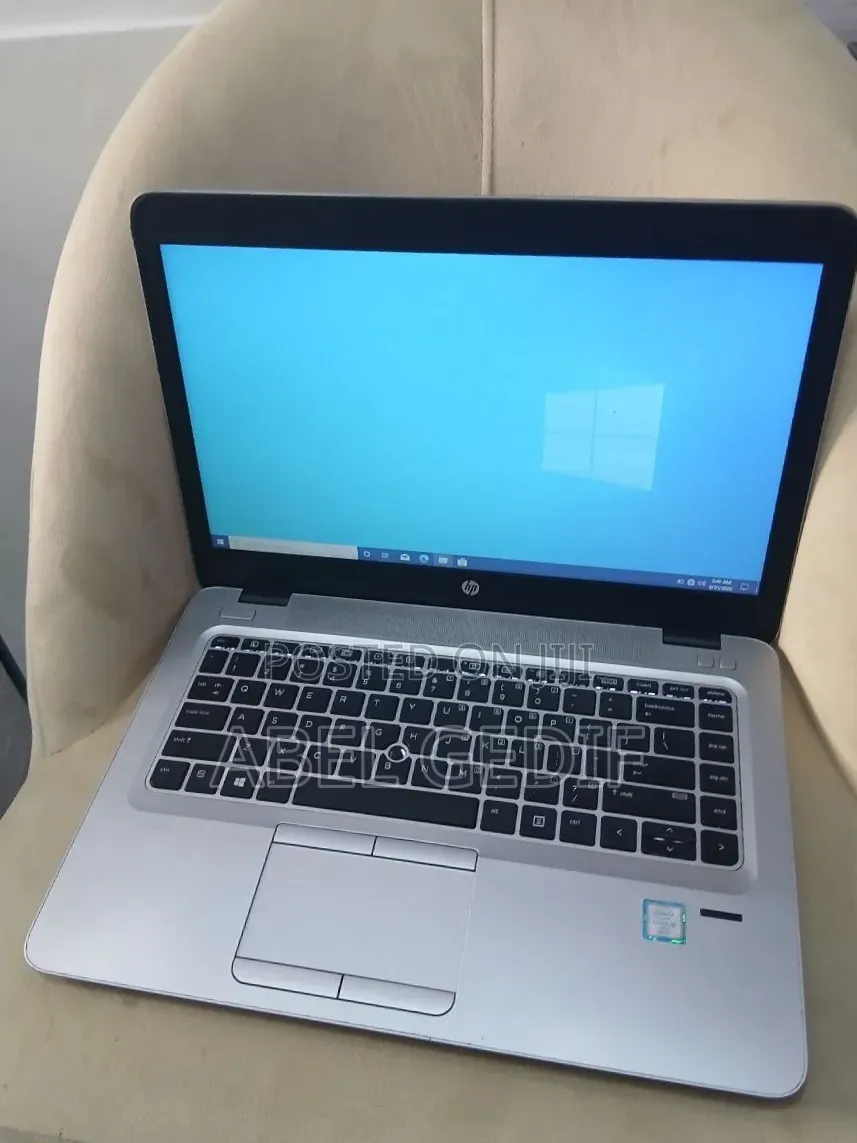 New Laptop HP EliteBook 840 8GB Intel Core i5 SSD 512GB