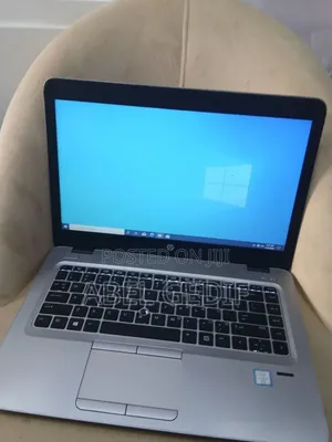 New Laptop HP EliteBook 840 8GB Intel Core i5 SSD 512GB