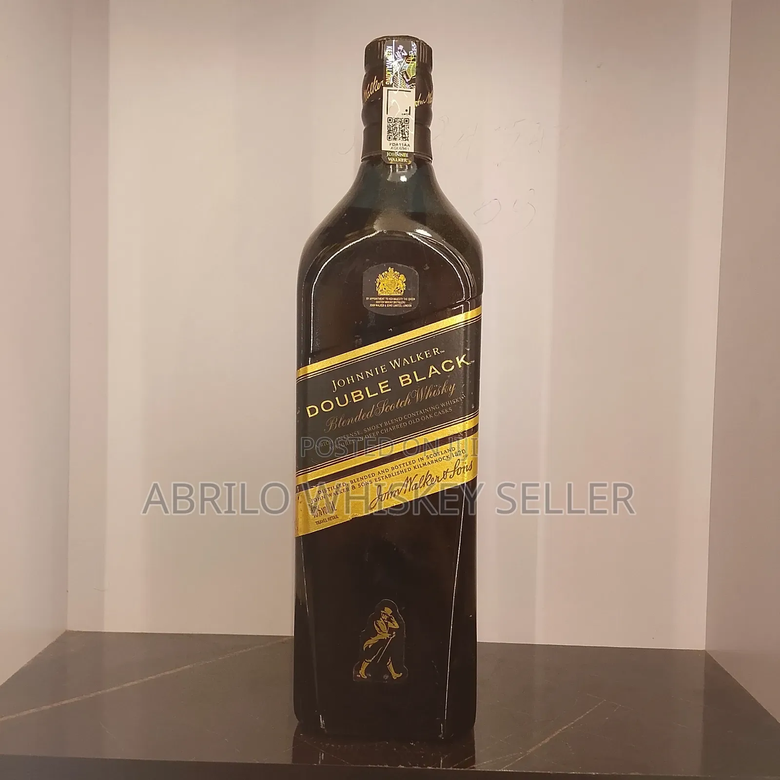 Double Black